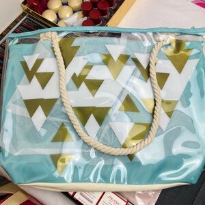 Shieseido TOTE BAG